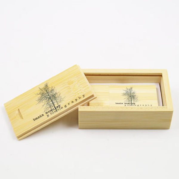 ,printed bamboo wood usb sticks