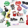 Logo shape PVC Custom USB