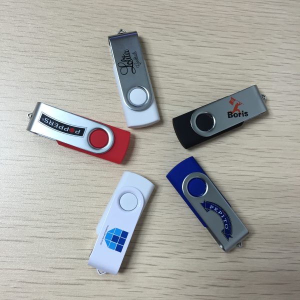 printed usb