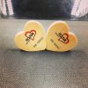 heart shape wooden usb drive