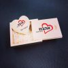 custom printed flash drives