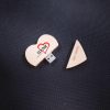 wooden memory stick