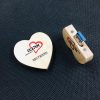 custom logo wood usb sticks