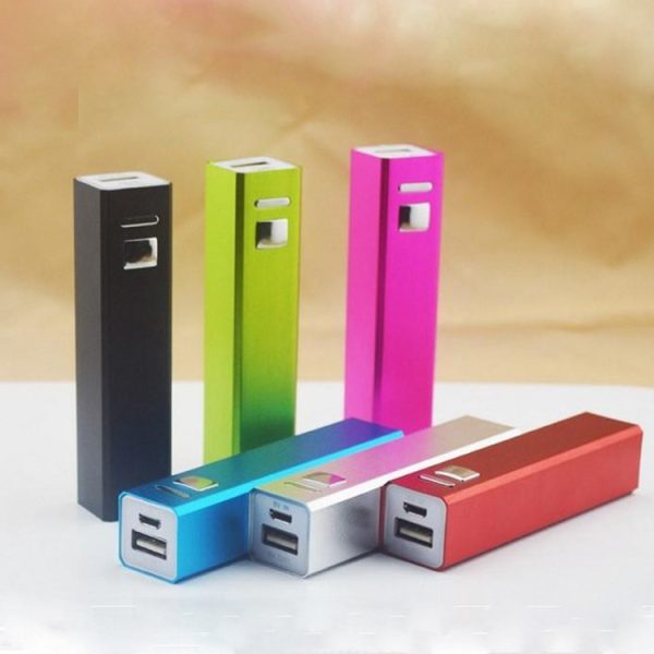 custom external usb Power banks