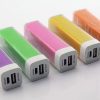 branded power bank with logo