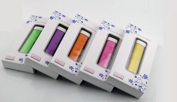 advertise cheap power bank