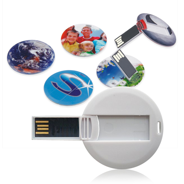 card shape usb drive