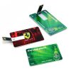 card usb flash drives with company logo
