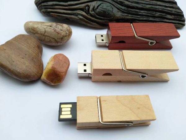 maple wood usb drive
