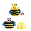 Cartoon shape PVC Custom USB