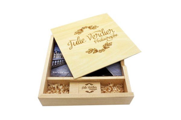 custom usb boxes for photographers