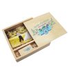 wooden memory stick