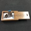 wood usb flash drive with logo
