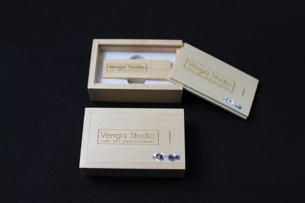 custom usb boxes for photographers