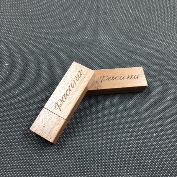 wedding usb drive,walnut wood usb