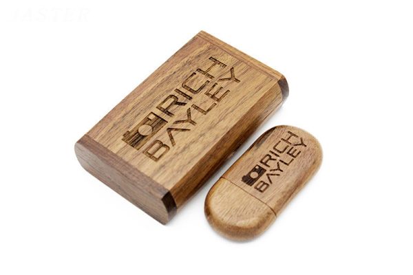 promotional wood usb sticks