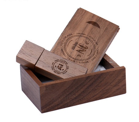 wedding flash drive