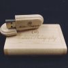 wooden box usb