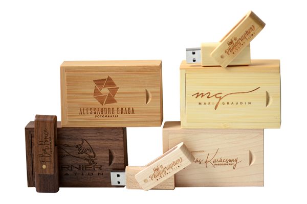 marketing wood usb drive