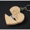 usb keychains,wood usb with keychains