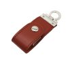 custom leather usb drive