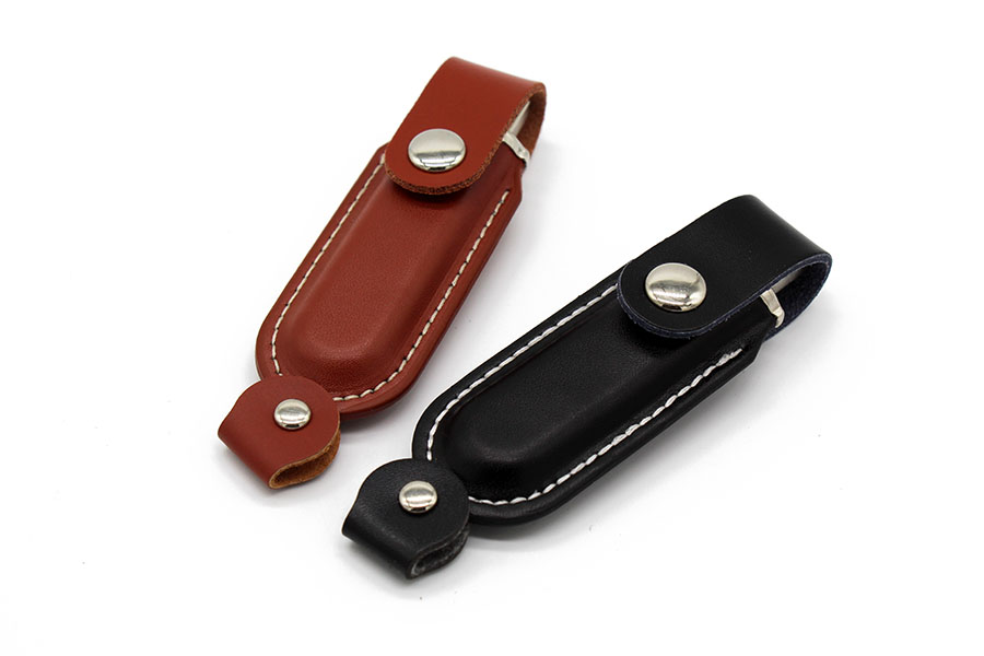 leather usb