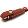 brown leather usb