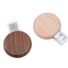 round wood usb China supply