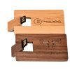 promotional flash drives with laser logo