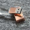 rose gold crystal usb flash drive