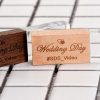 logo engraved custom usb sticks