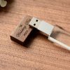 walnut-crystal usb drive