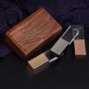 custom crystal usb for photo