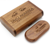 wooden usb drive