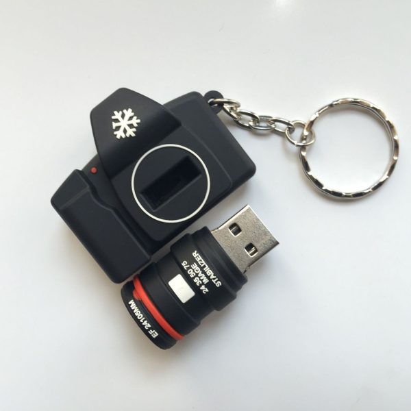 usb for photography