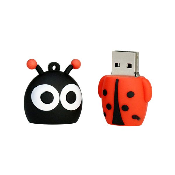 marketing creative cute flash drives