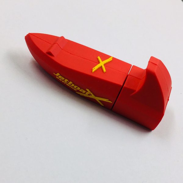 boat shape usb drive