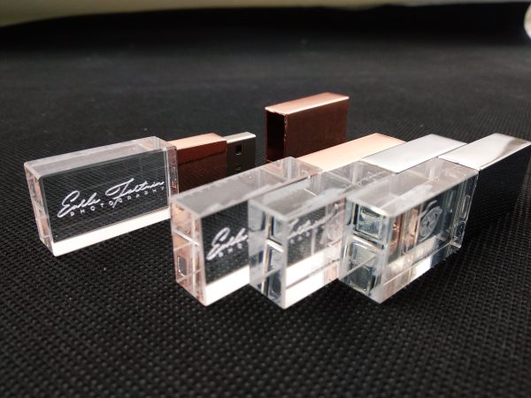 cristallo usb sticks