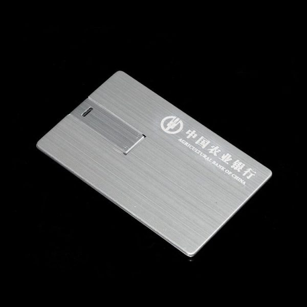 credit card shape usb pendrive