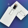 Metal Card shape USB Flash Drive