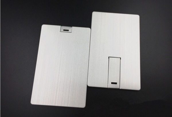 credit card shape usb