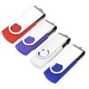 custom swivel flash drive