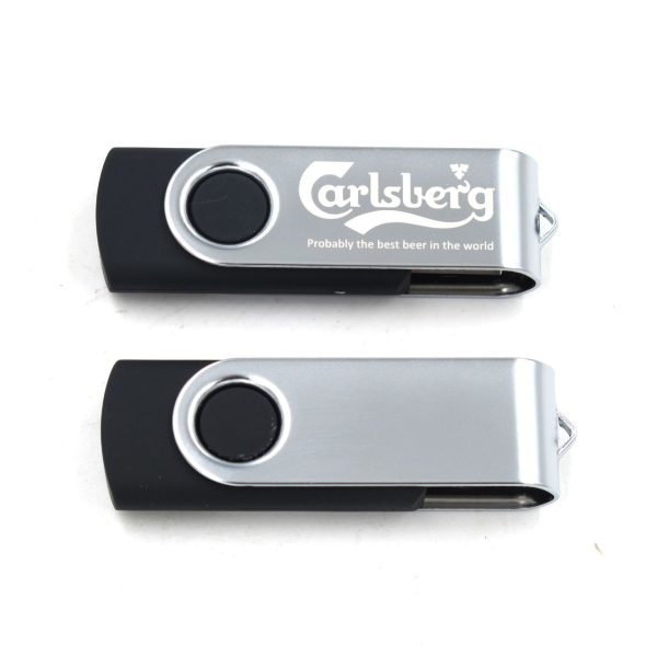 custom logo usb drive