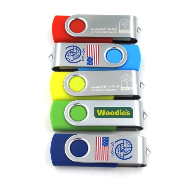 custom flash drives