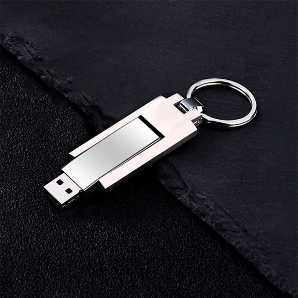 usb custom logo