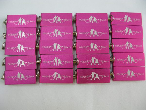 custom Portable mini usb drives