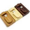 wooden usb box