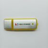 logo printed usb