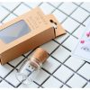 wishing bottle shape usb drive