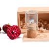 wishing bottle usb drive with logo